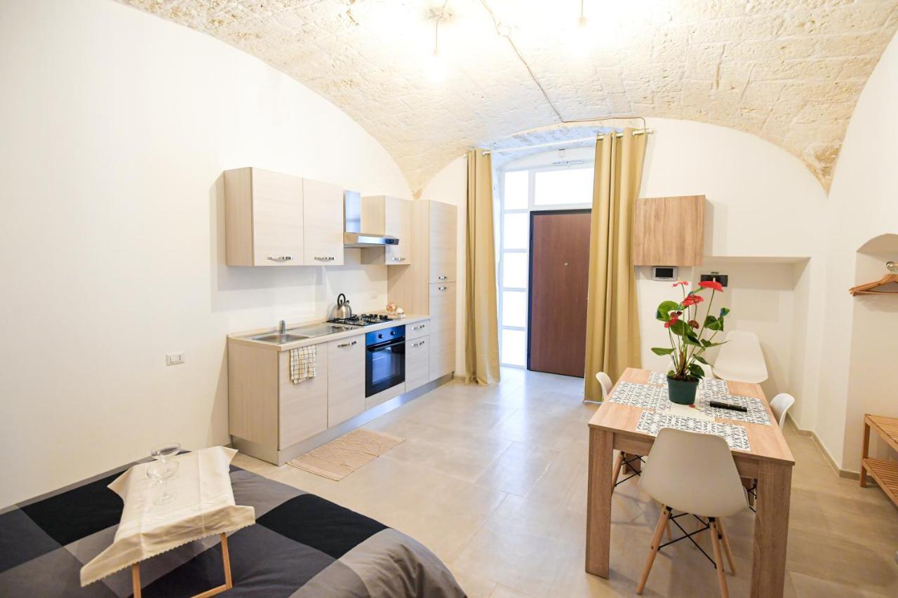 Bari City Center - Timesrl Apartments المظهر الخارجي الصورة