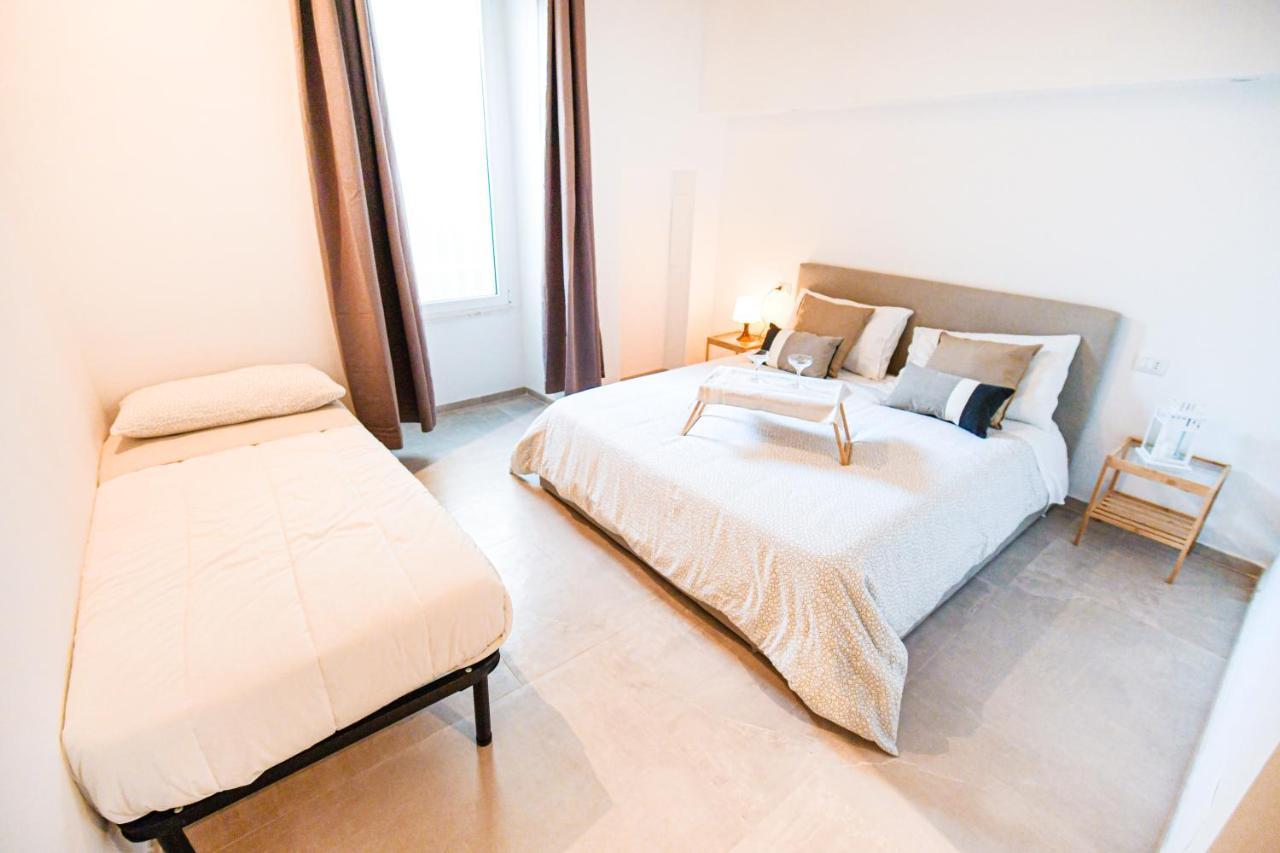 Bari City Center - Timesrl Apartments المظهر الخارجي الصورة