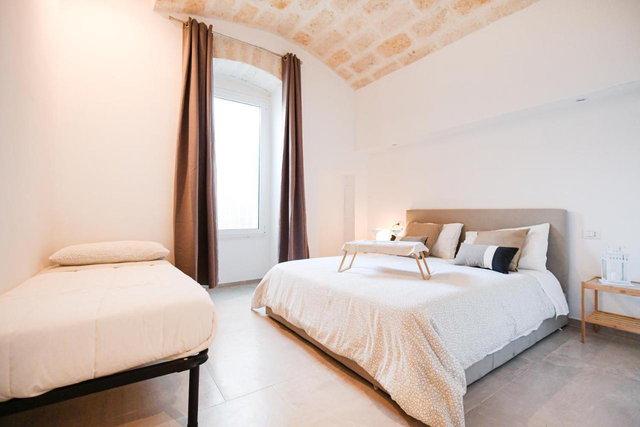 Bari City Center - Timesrl Apartments المظهر الخارجي الصورة
